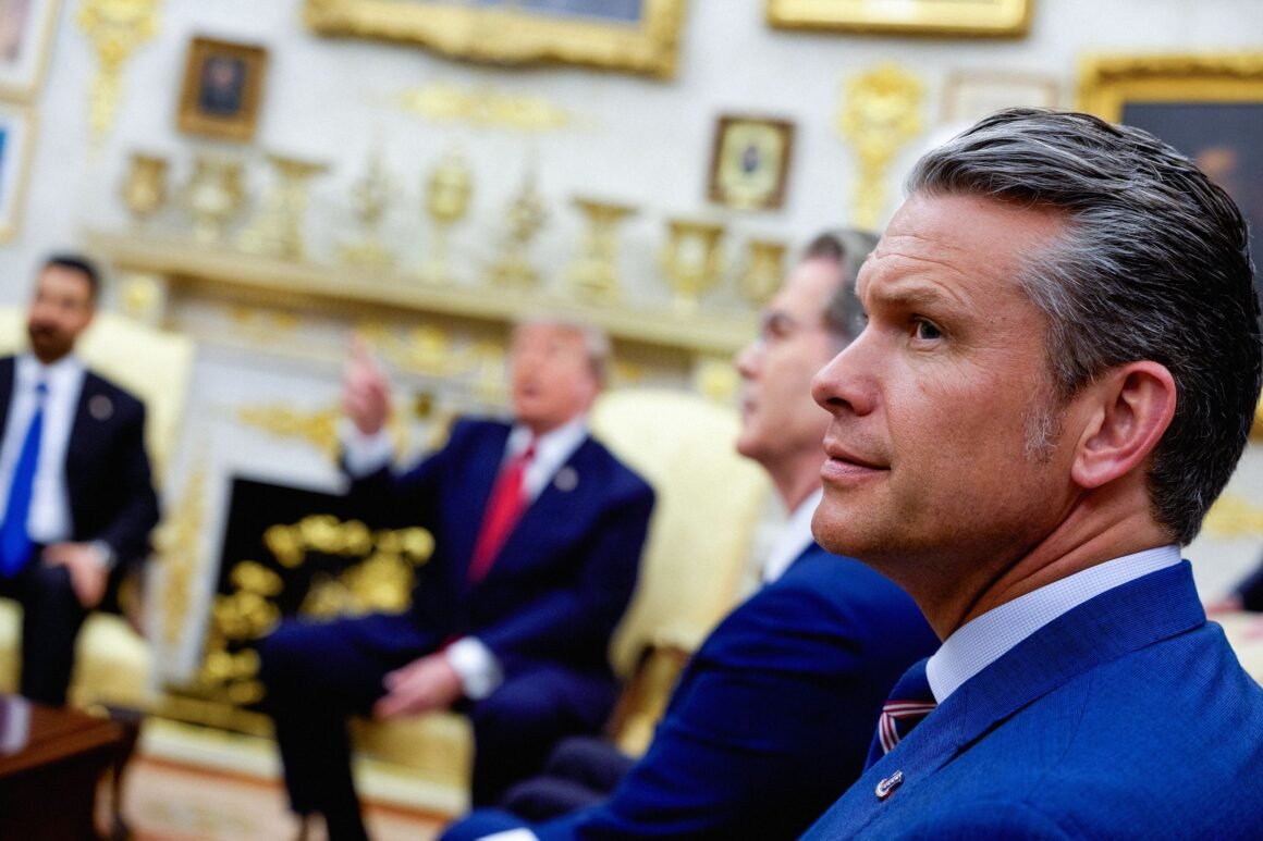Pete Hegseth’s Plan for ‘High T’ Troops Is a Junk-Science Fever Dream